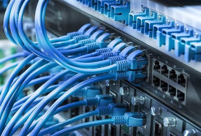 Structured cabling service