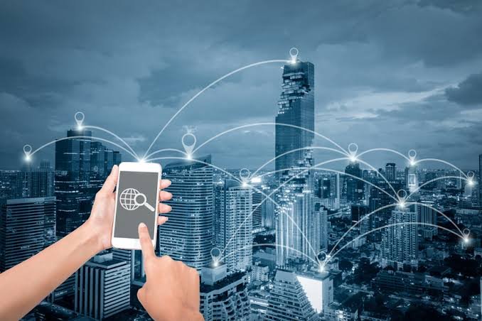 Enterprise WiFi service
